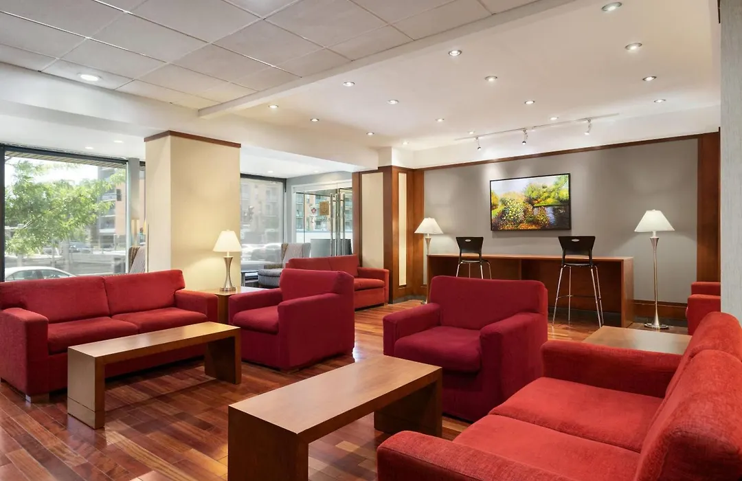 Ramada Plaza By Wyndham Montreal-1