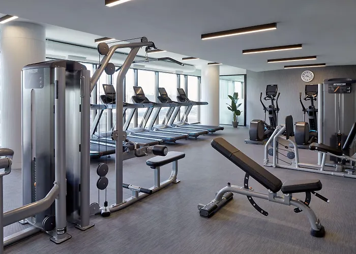 Residence Inn Montreal Midtown