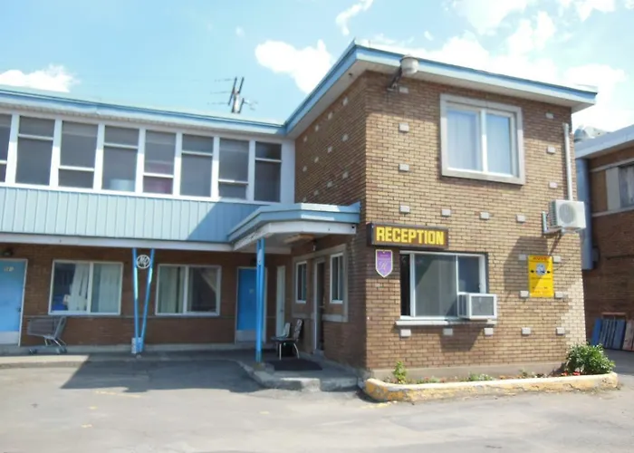 Motel Pierre Montreal
